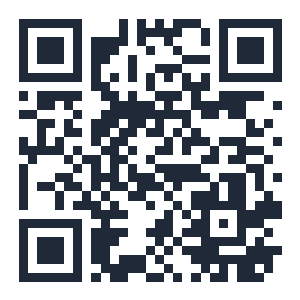 Code QR de l'application