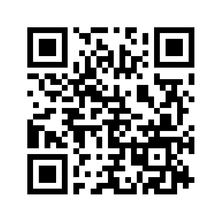 Código QR de la App